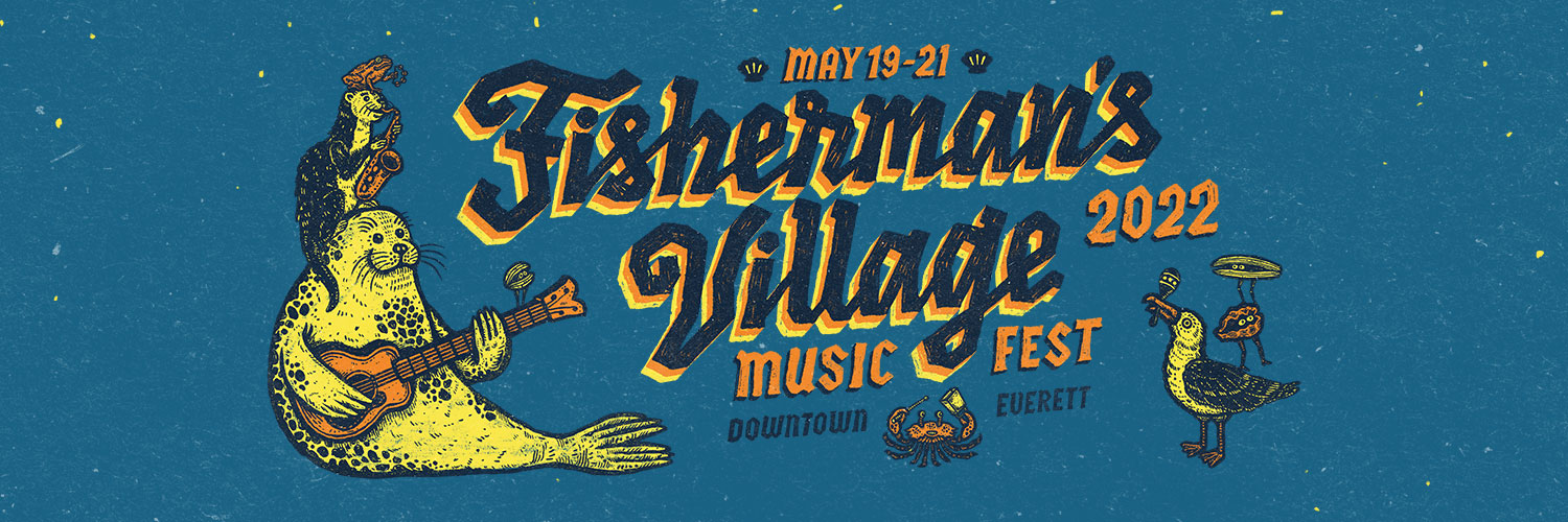 Everett Music Initiative banner