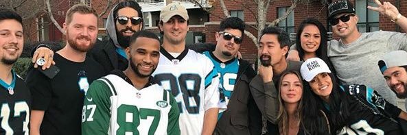 theRealCFord's profile banner image