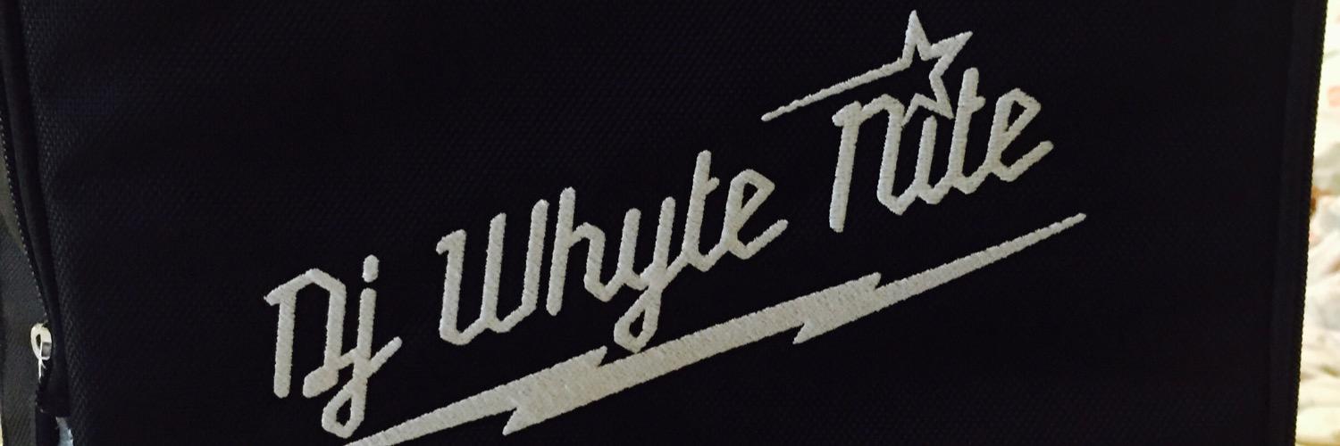 Whyte Nite banner