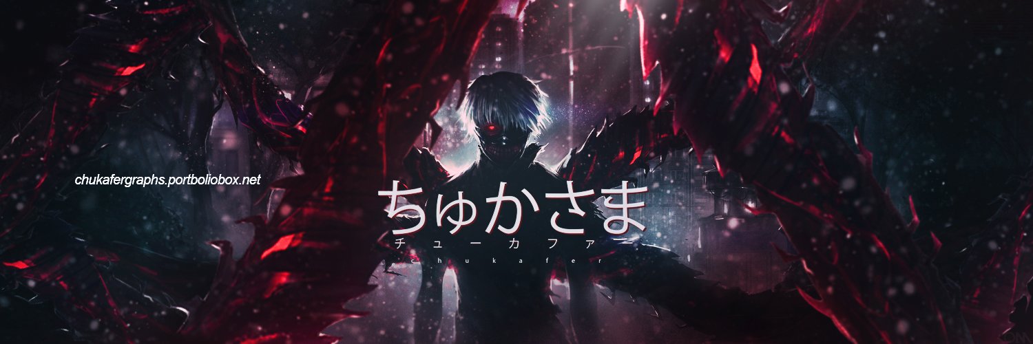 Chukafer's profile banner image