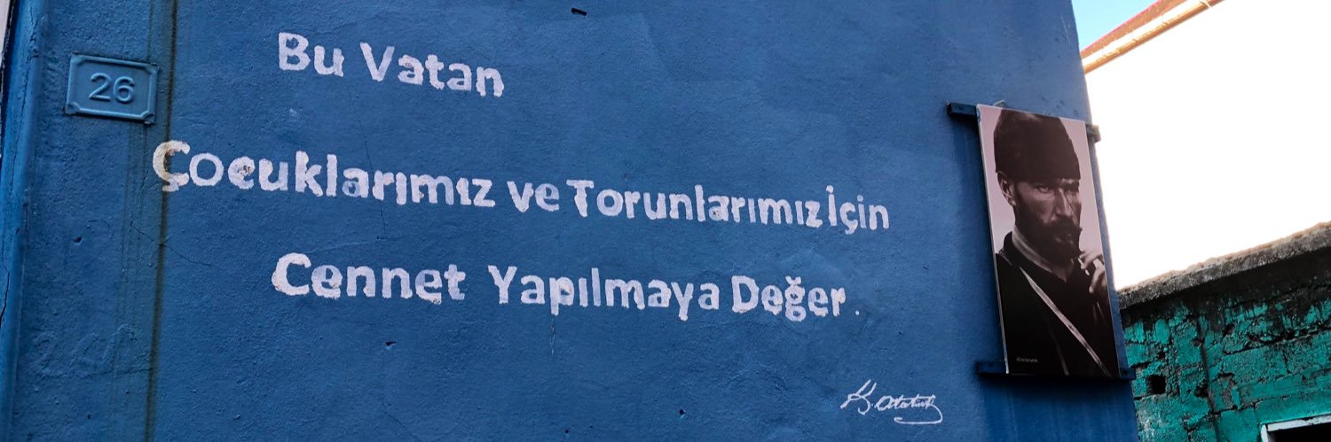 aydinzge's profile banner image