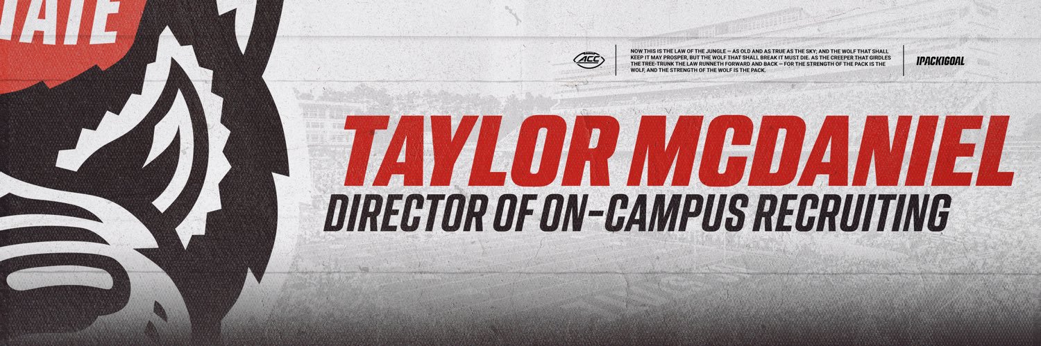 Taylor McDaniel (@TaylorCMcDaniel) / Posts / X