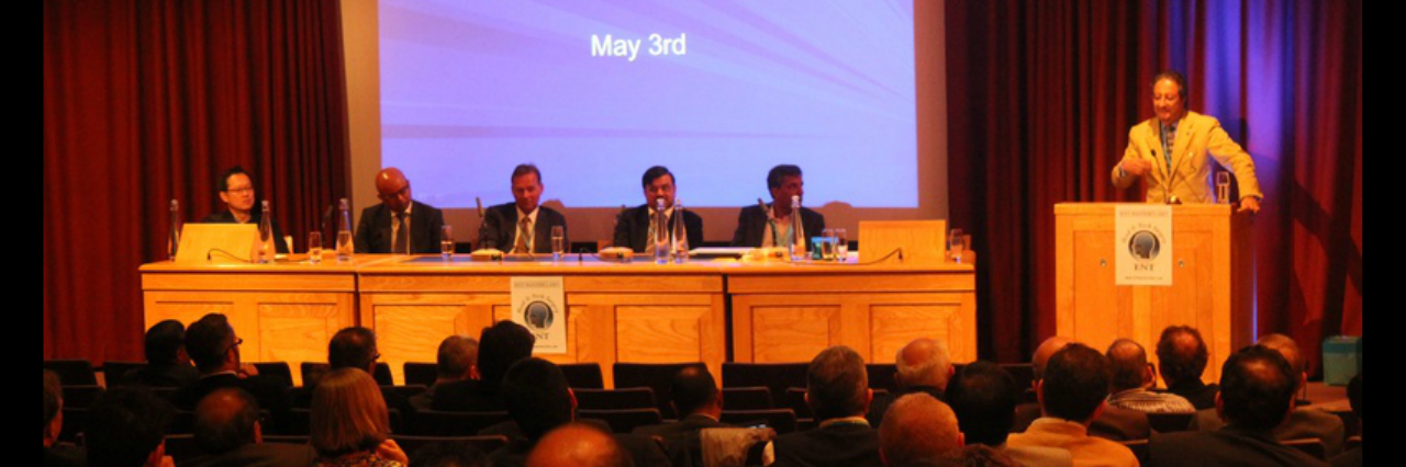 ENT Masterclass banner