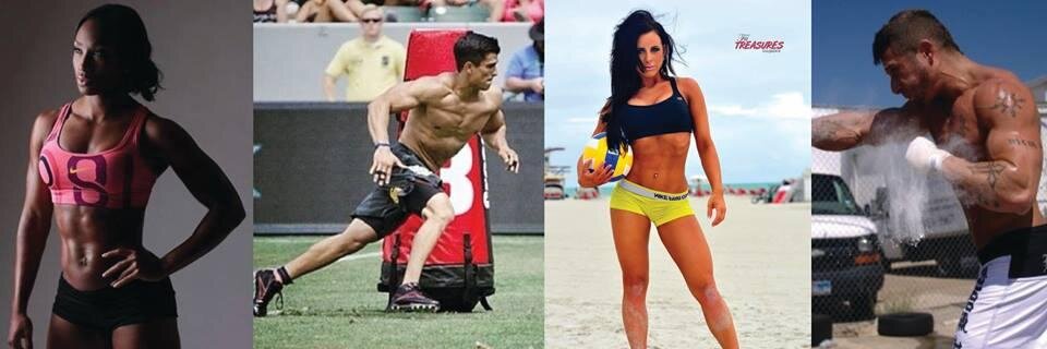 Theathleticbuild.com banner