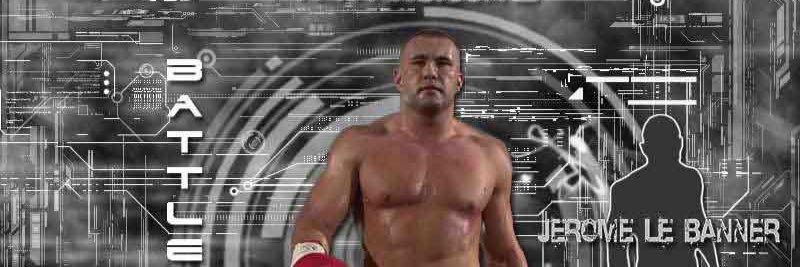 Jerome Le Banner banner