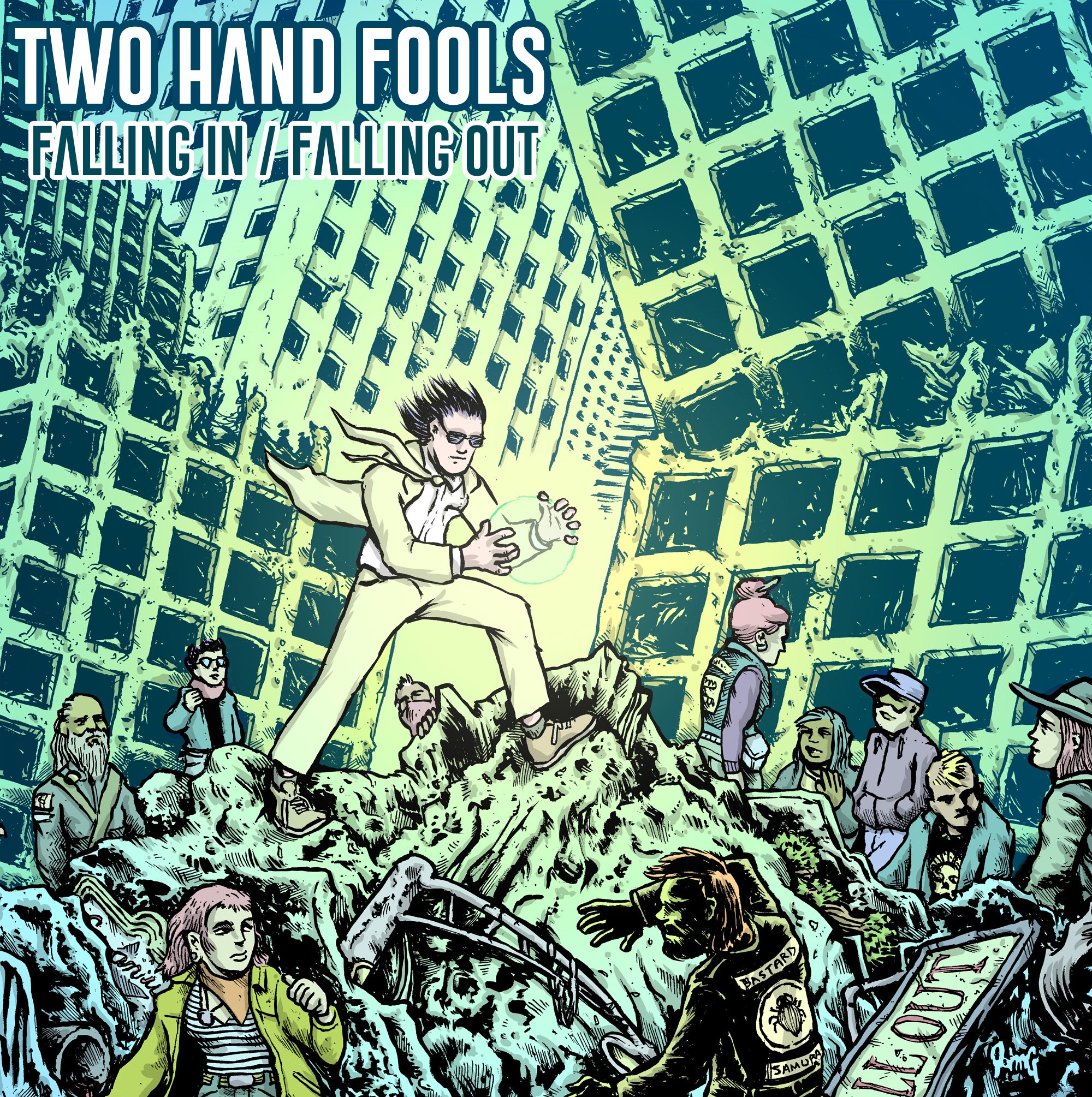 Two Hand Fools banner