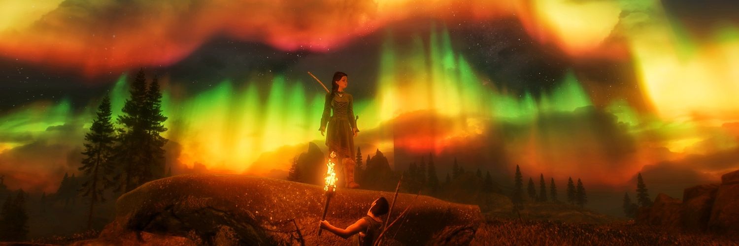 abglryns's profile banner image
