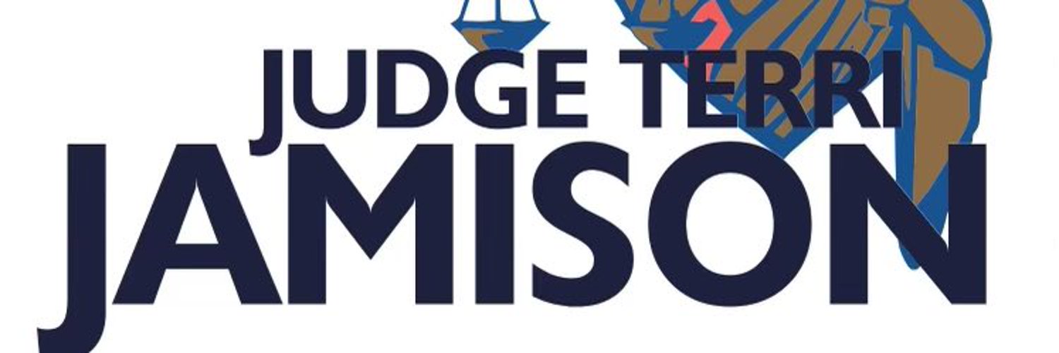 Judge Terri Jamison Profile Banner