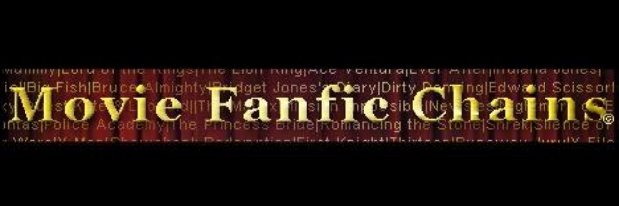 Movie Fanfic Chains (@MovieFanficChns) / Posts / X