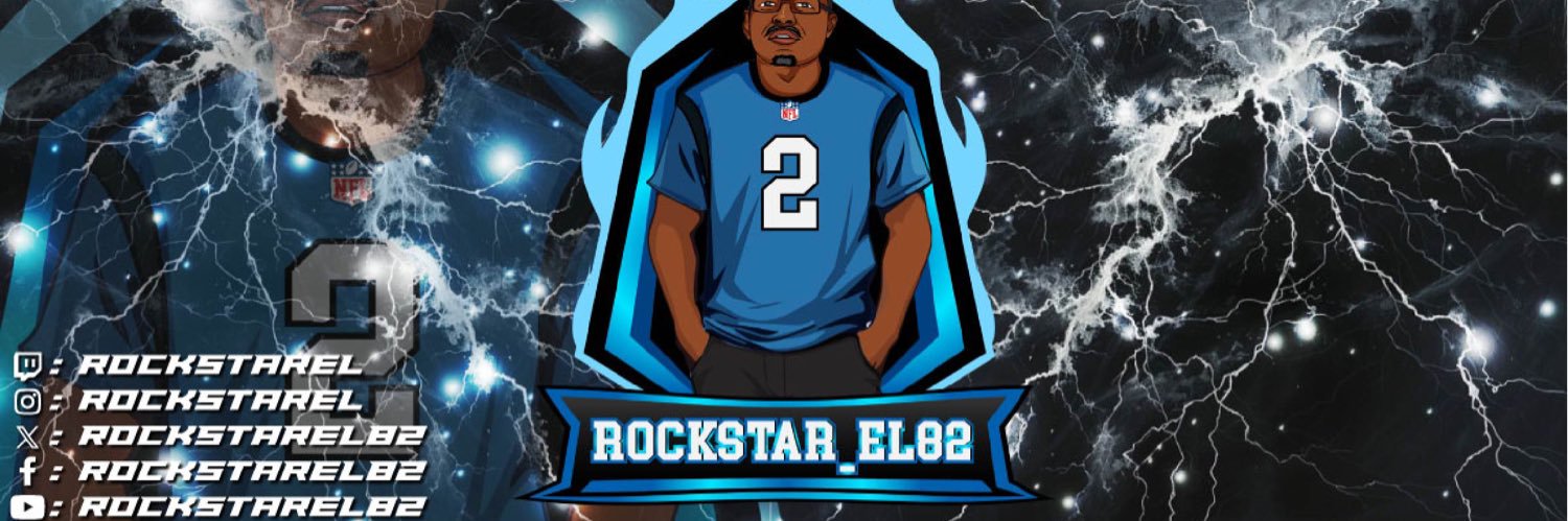RockstarEL82's profile banner image