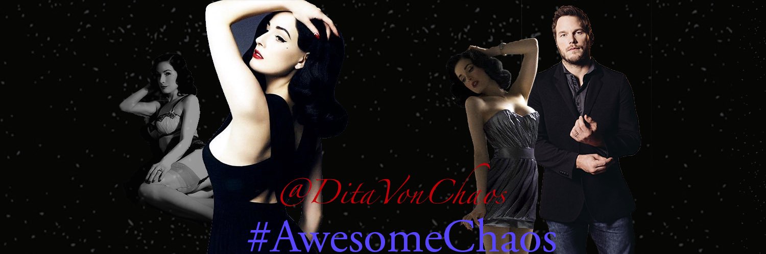 Dita Von Chaos 🪬 (@DitaVonChaos) / Posts / X