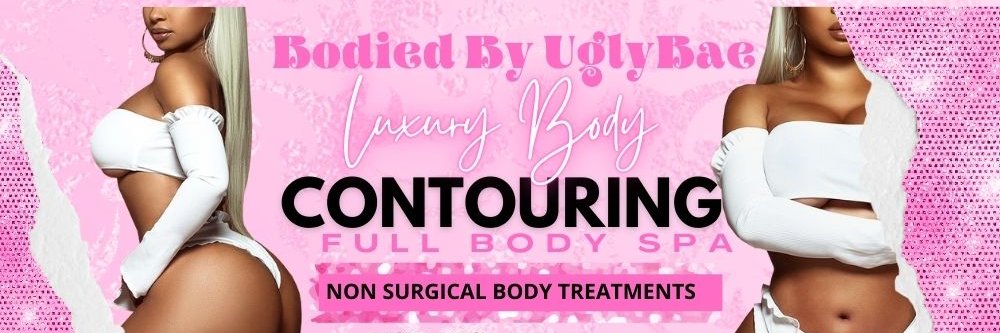Iamuglybae's profile banner image