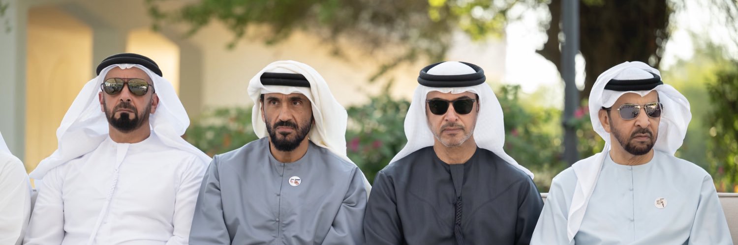 احمد بن حمدان 🇦🇪 banner