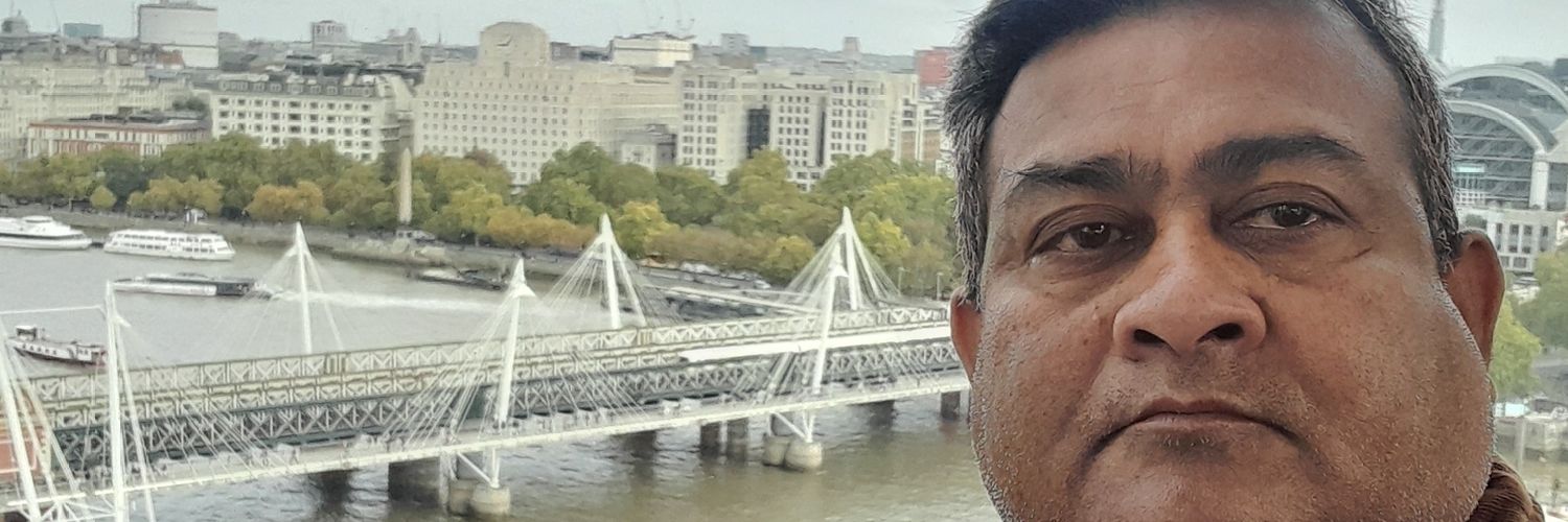 amitavotta's profile banner image