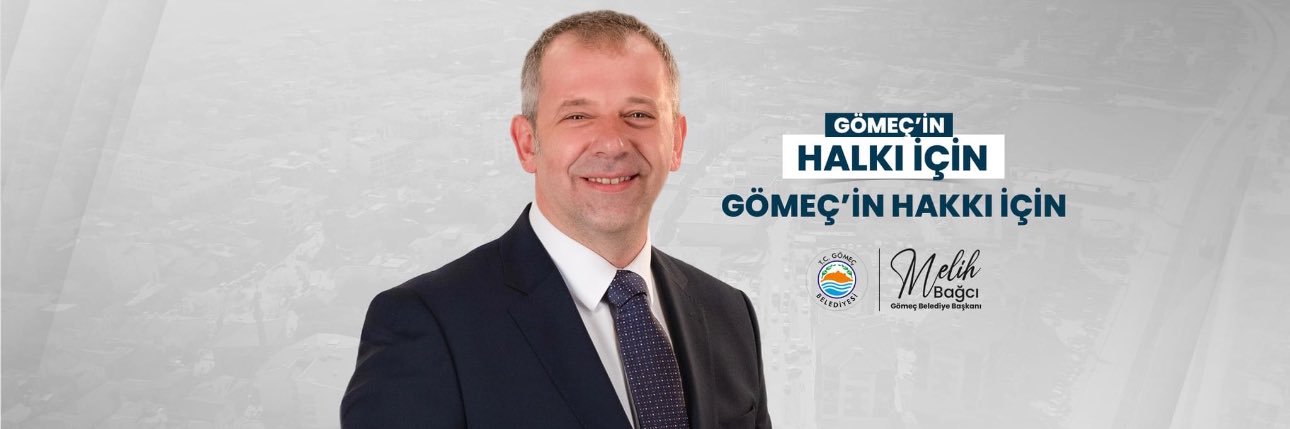Melih Bağcı banner