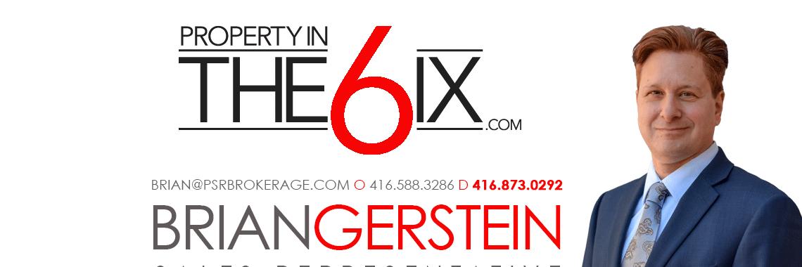 Brian Gerstein banner