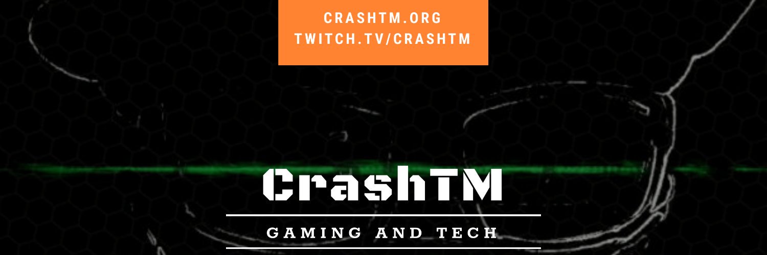 CrashTM's profile banner image