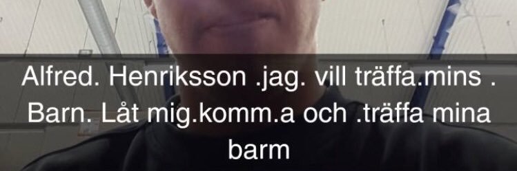AlfredHenrik's profile banner image