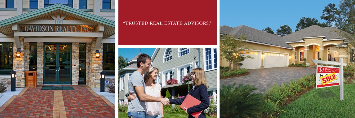 DavidsonRealty's profile banner image