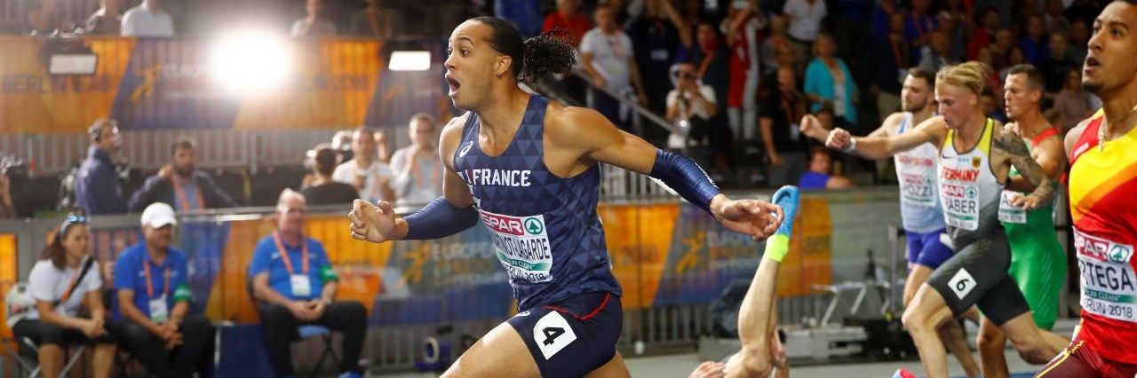 ES Montgeron Athlétisme banner