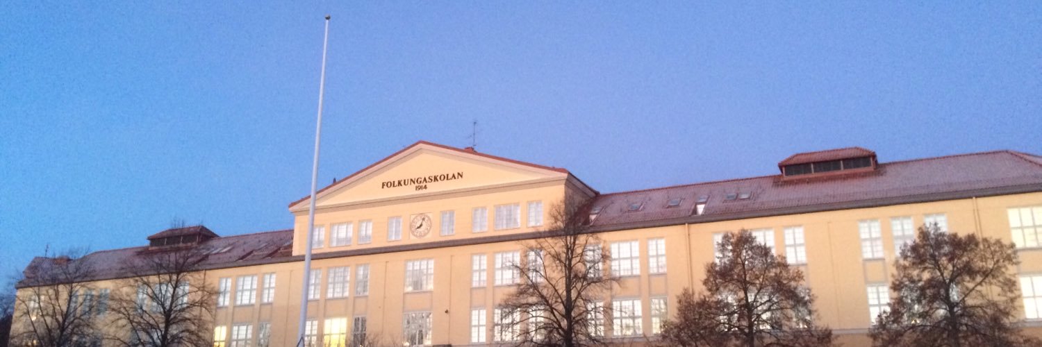 FolkungaElevkar's profile banner image