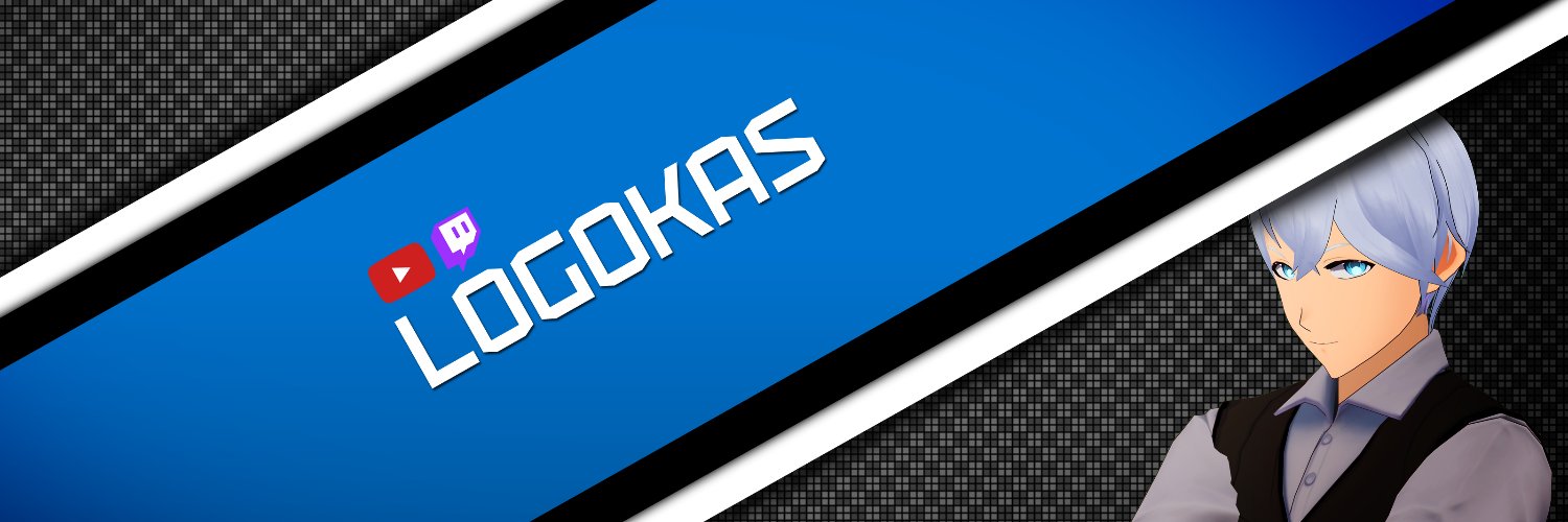 Logokas | VTuber Tech Support! banner