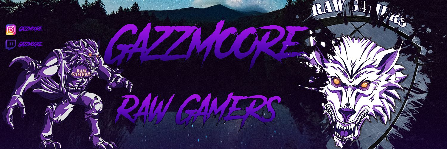 gazzmoore's profile banner image