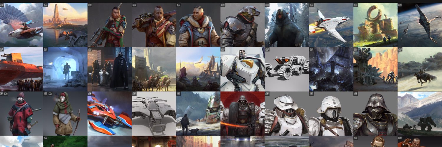 RobotsR4's profile banner image