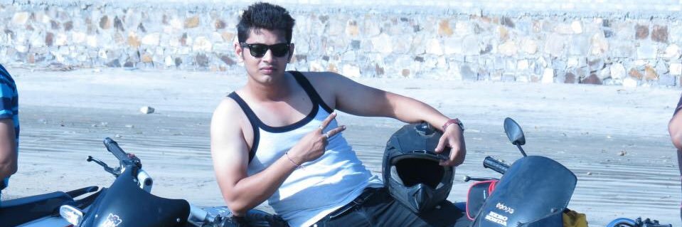 mandarmpawar's profile banner image