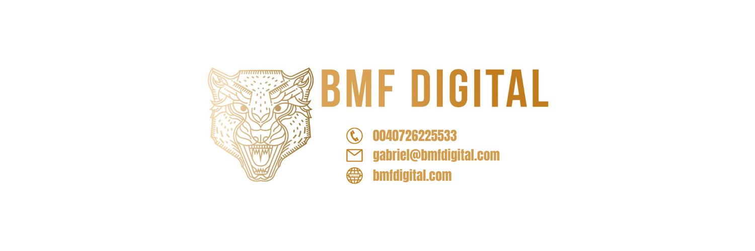 BMF Digital banner
