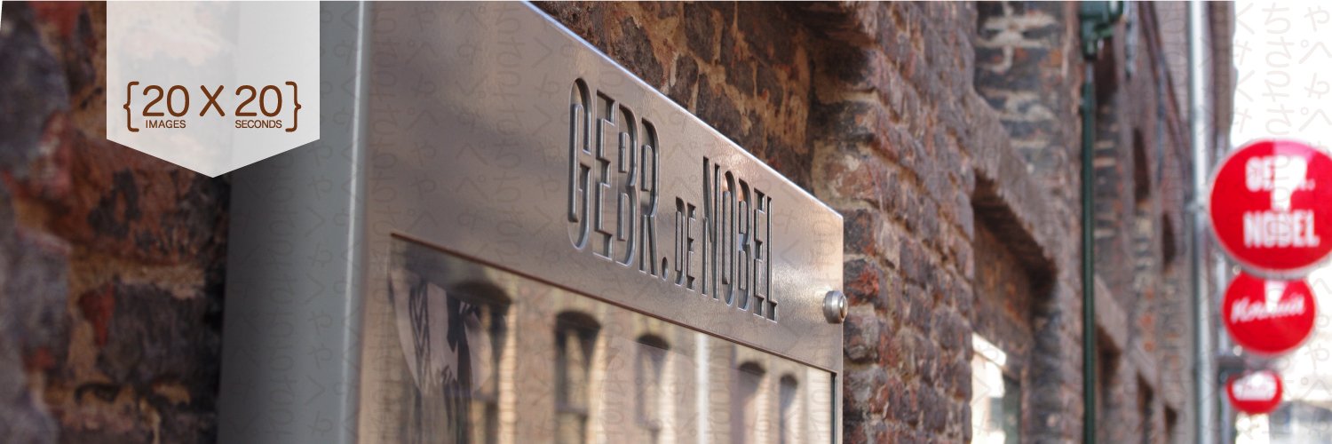 PechaKucha Leiden banner