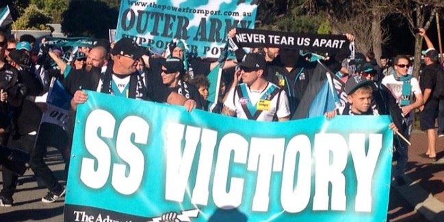 Andrew Jeakings banner