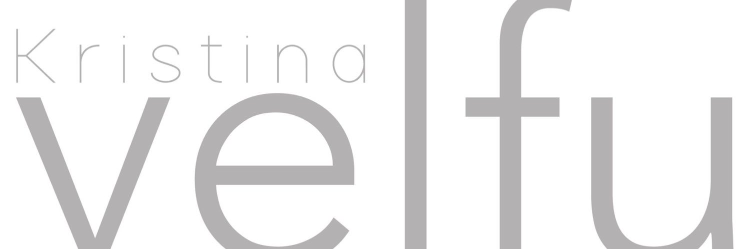 Kristina Velfu banner