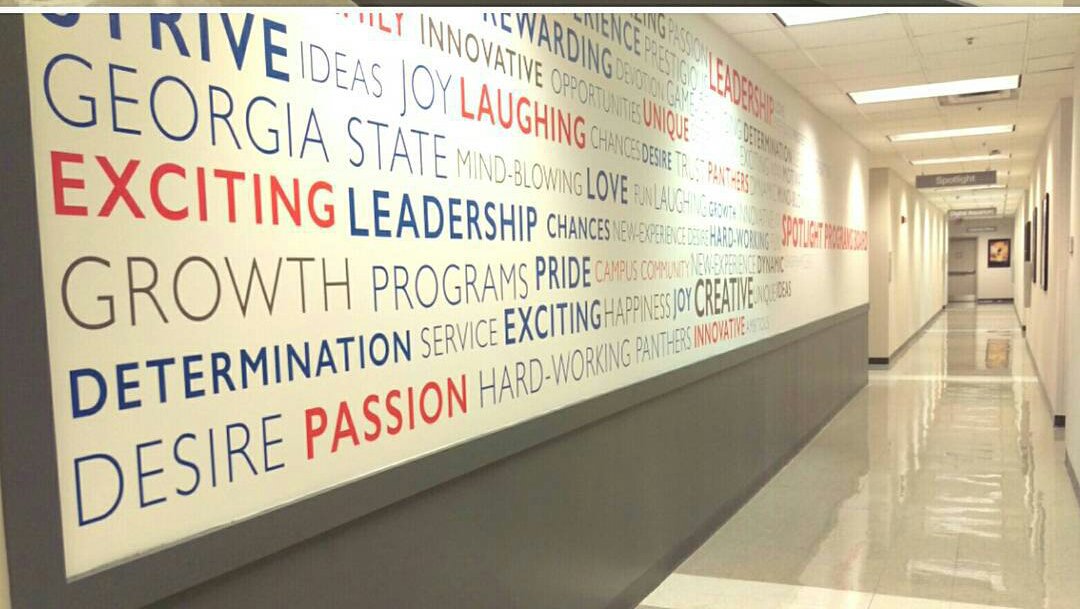 GSU Spotlight banner