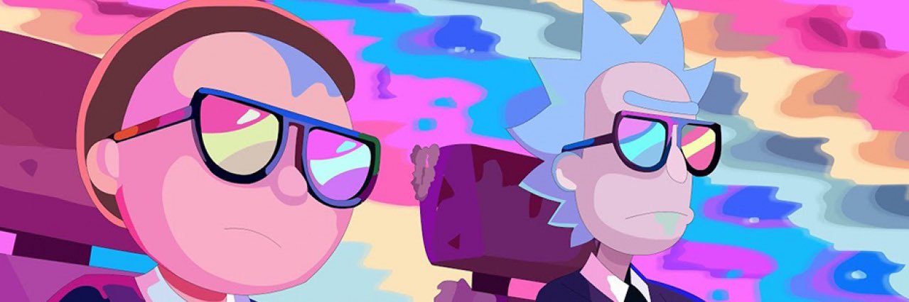 Vice's banner