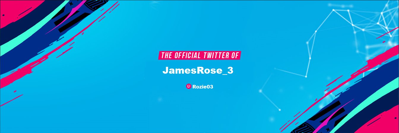 JamesRose_3's profile banner image