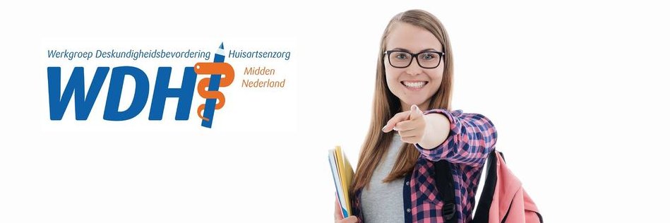 WDH Midden Nederland banner