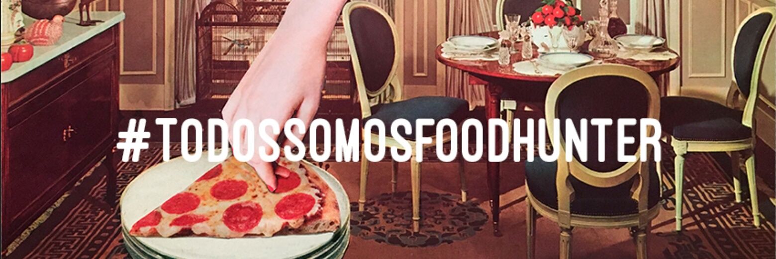 Food Hunter Mx banner
