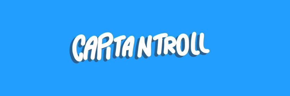 MrCapitanTroll's profile banner image