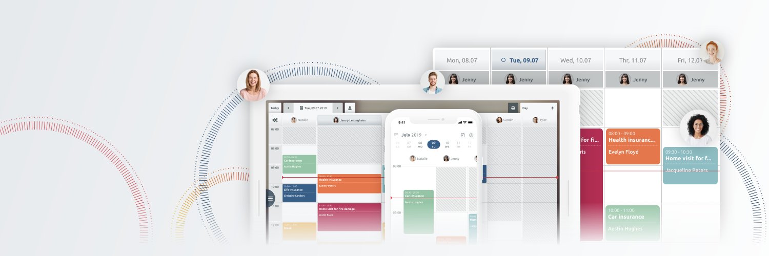 TerminApp's profile banner image