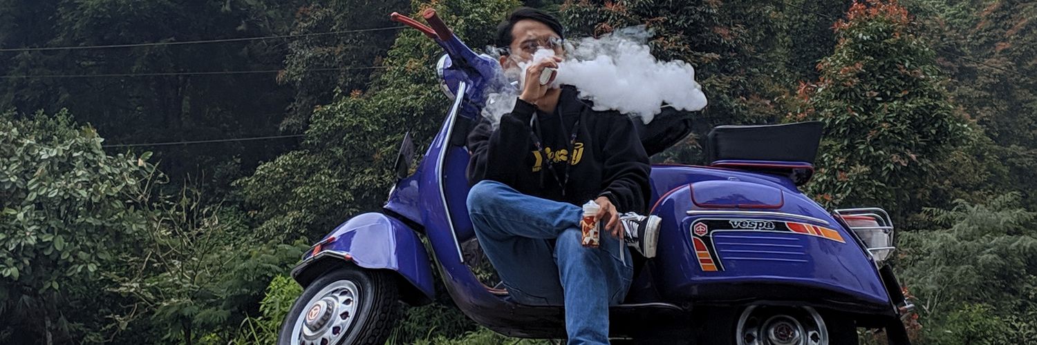 galihawee's profile banner image