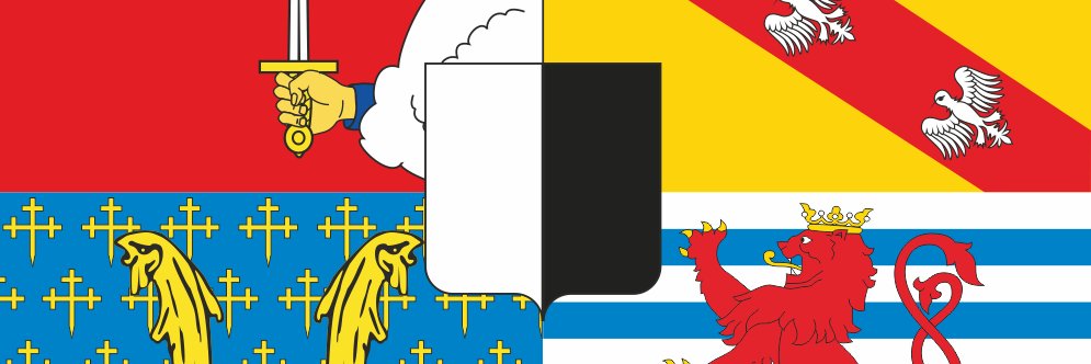 Père Damien ☨ Karras banner