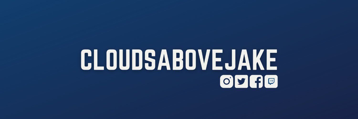 cloudsabovejake's profile banner image