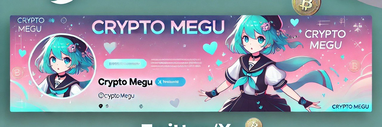 cryptomegu's profile banner image