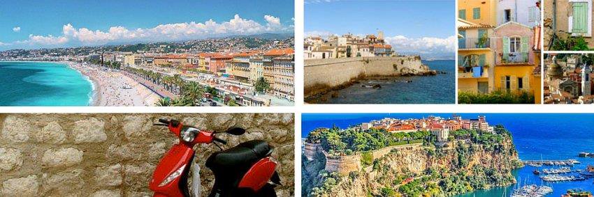 ACCESS RIVIERA - Travel / Events / Yachting banner