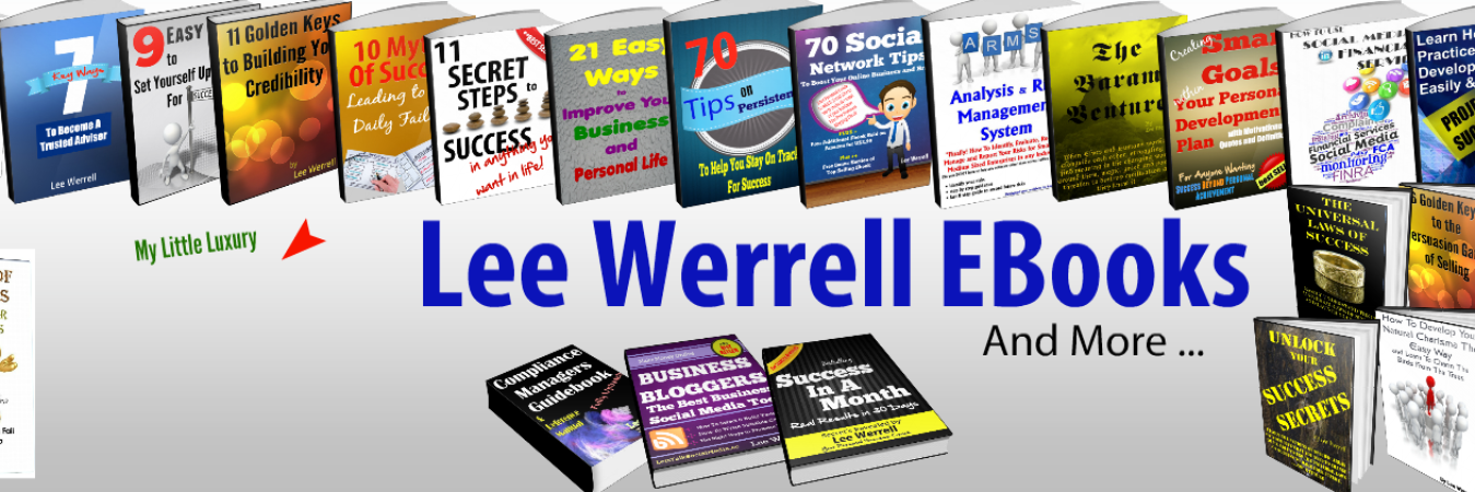 LeeWerrell's profile banner image