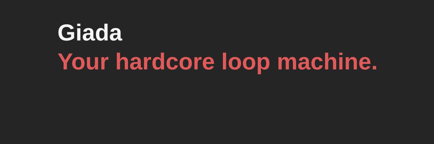 GiadaLooper's profile banner image
