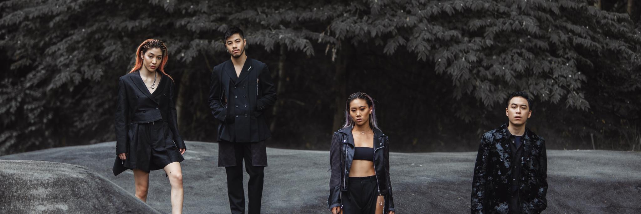 The Sam Willows banner