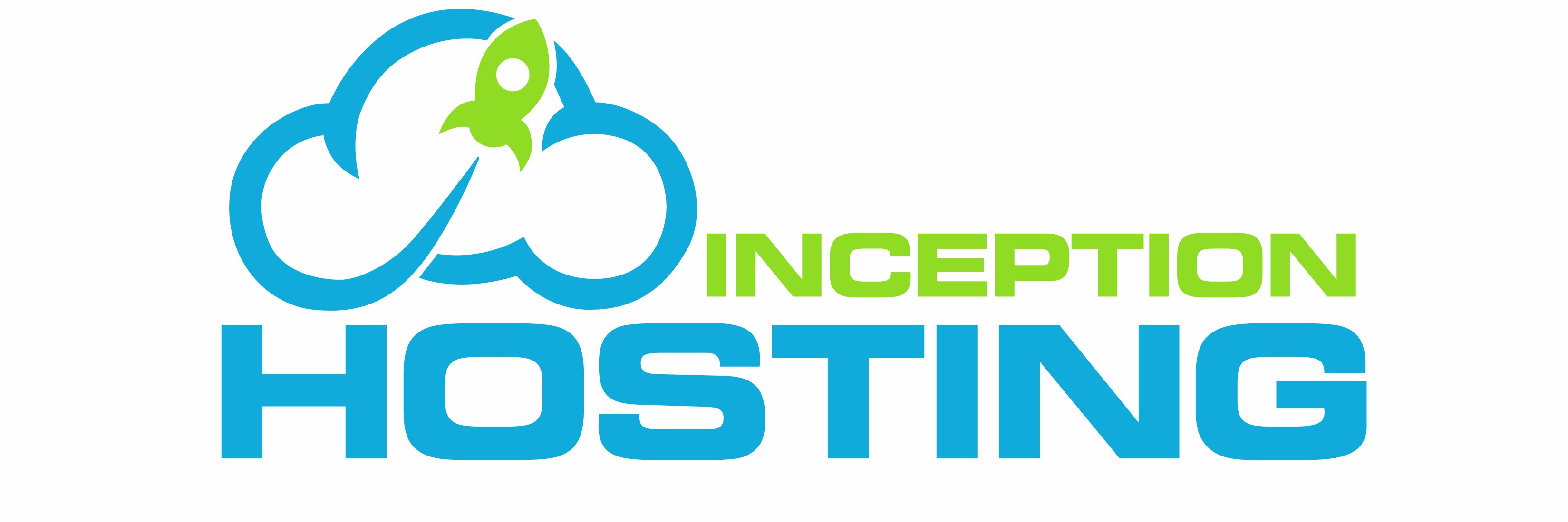 Inception Hosting banner