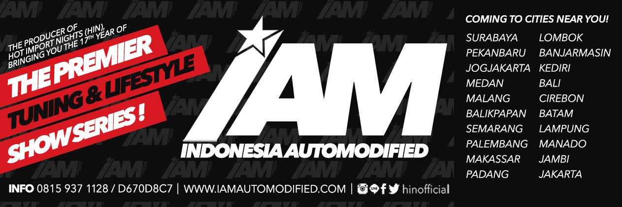 IAM AUTOMODIFIED banner